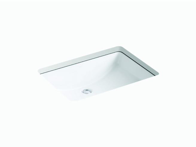 Kohler LADENA 21" Undercounter Basin