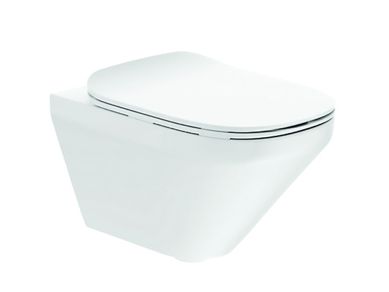 Kohler Modern Life Edge Wall-Hung Toilet with Soft Close Seat
