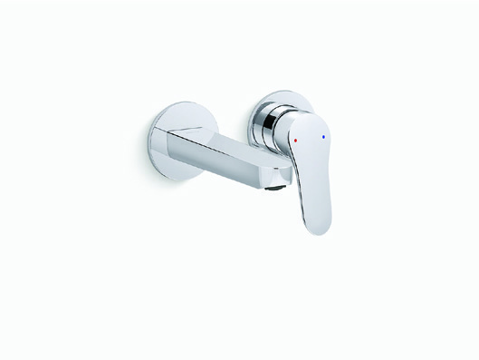 Kohler ACCLIV Wall-Mount Bath & Shower Faucet and Slide Bar
