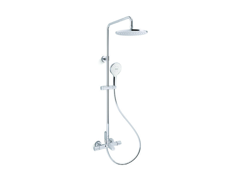Kohler ACCLIV 3 Way Thermostatic Shower Column
