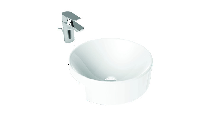 Kohler CHALICE Semi-Recessed Basin