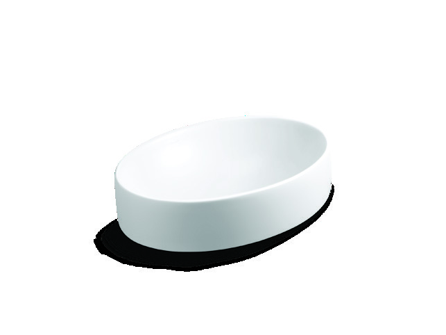 Kohler CHALICE Oval Vessel Basin