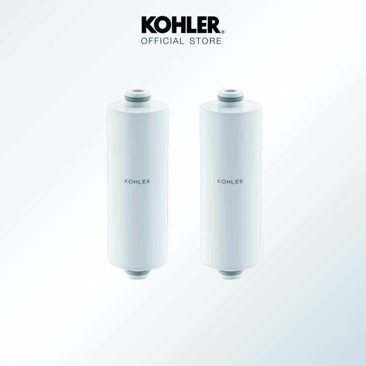 Kohler EXHALE+ Shower Filter Replacement