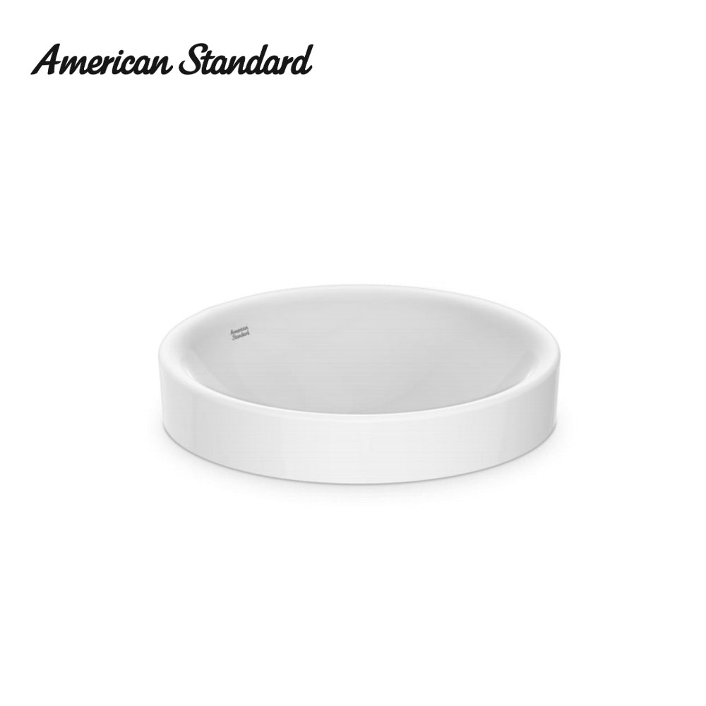 American Standard Concept Round Vessel Wash Basin 450mm