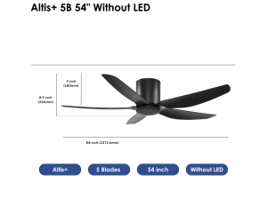 Altis+ 5B 54 Without LED