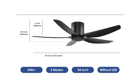 Altis+ 5B 54 Without LED