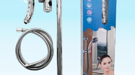 Ivelin Shower SET 8003