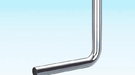 LPWC01 WC Flush Pipe