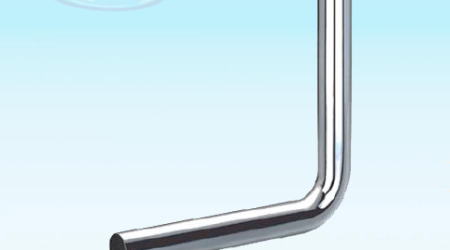 LPWC02 WC Flush Pipe