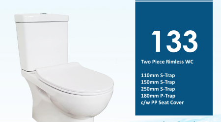 Velin 133 Water Closet-1