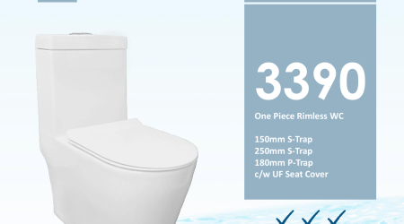 Velin 3390 Water Closet-1