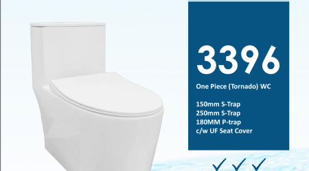Velin 3396 Water Closet-1