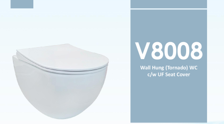 Velin V8008 Water Closet-1