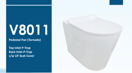 Velin V8011 Water Closet-1